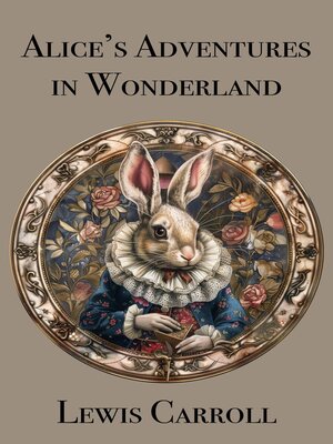 cover image of Alice's Adventures in Wonderland